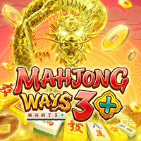 Mahjong Ways 3